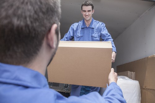 Office removals planning in Tooting with local business relocation support