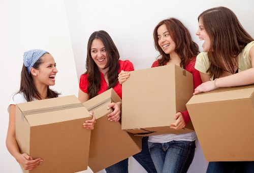 Commercial and residential moving support available in Tooting