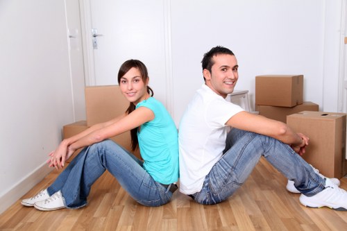 Local moving help for residents around Tooting Broadway and Tooting Bec
