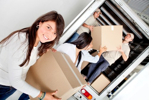 Local moving van service covering Tooting and nearby areas